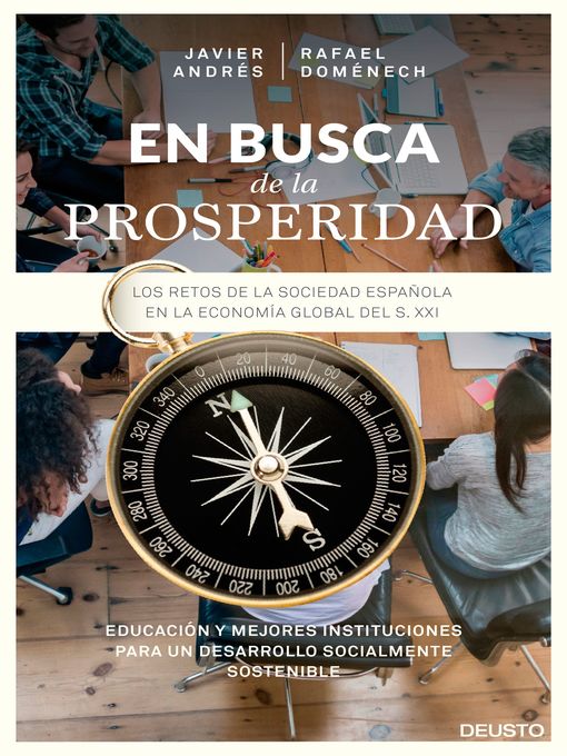 Title details for En busca de la prosperidad by Javier Angel Andrés Domingo - Available